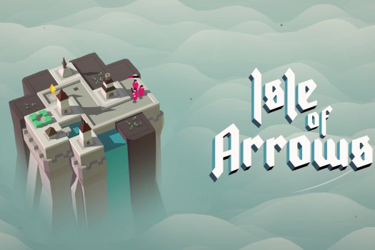 箭之岛屿 Isle of Arrows for Mac v1.1.4 中文原生版