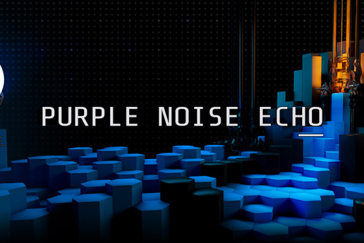 紫色噪音回声 Purple Noise Echo v1.0 英文原生版