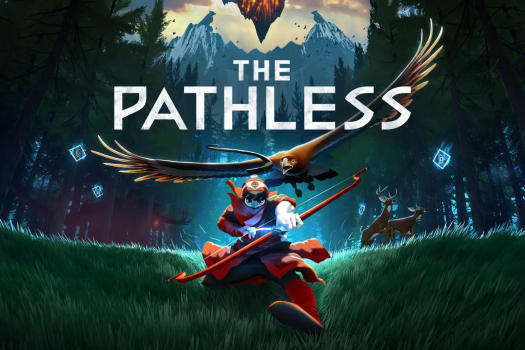 无路之旅 The Pathless for Mac v1.0.8 中文原生版