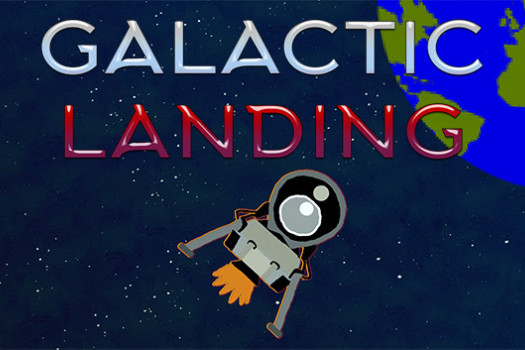 银河着陆 Galactic Landing v0.1 Alpha 英文原生版