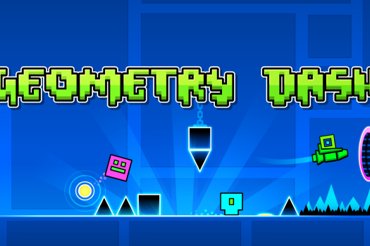 几何冲刺 Geometry Dash for Mac v2.2074 英文原生版