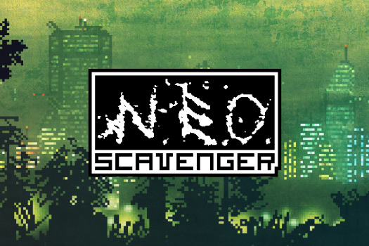 末日拾荒者 Neo Scavenger for Mac v1.15.1(10551) 英文原生版