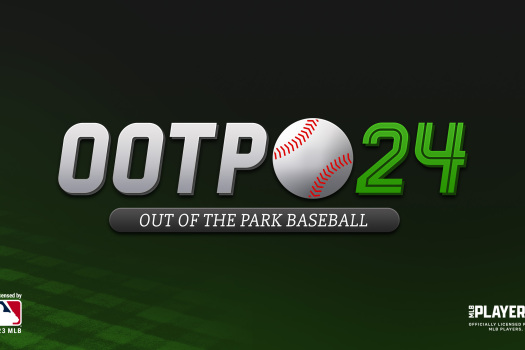 劲爆美国棒球24 Out of the Park Baseball 24 for Mac v25.7.80 英文原生版