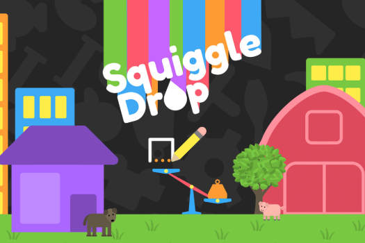 花样下降 Squiggle Drop for Mac v1.13.01 中文原生版