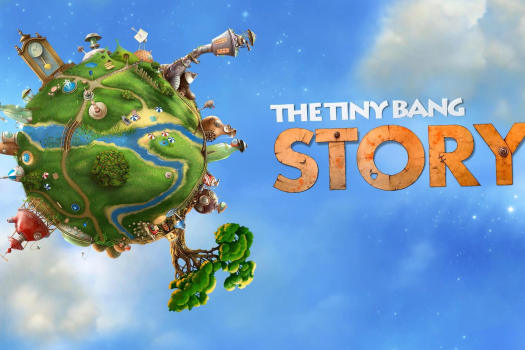 小小星球大碰撞 The Tiny Bang Story for Mac v2.1 Hotfix 中文原生版