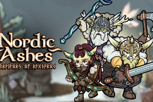北欧之烬：诸神黄昏幸存者 Nordic Ashes: Survivors of Ragnarok for Mac v2.0.7.2 中文原生版