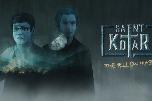 圣科塔尔：黄色面具 Saint Kotar: The Yellow Mask for Mac v1.41(v1.61) 中文原生版