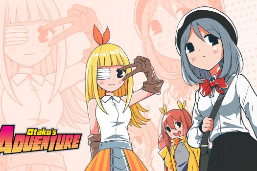 宅男的人间冒险 Otakus Adventure for Mac v1.3.0 中文原生版