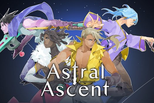 星界战士 Astral Ascent for Mac v1123-release 中文原生版