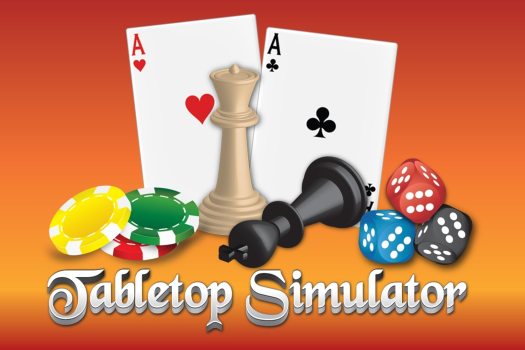 桌游模拟器 Tabletop Simulator for Mac v1.3.2.2 中文原生版