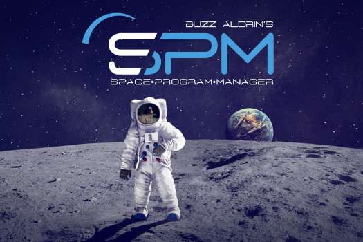 巴兹的太空经理计划 Buzz Aldrin’s Space Program Manager for Mac v1.1.1 英文原生版