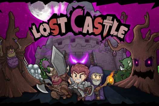 失落城堡豪华版 Lost Castle for Mac v2.11 中文原生版