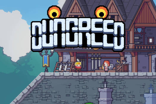 贪婪地牢 Dungreed for Mac v1.7.5 中文原生版