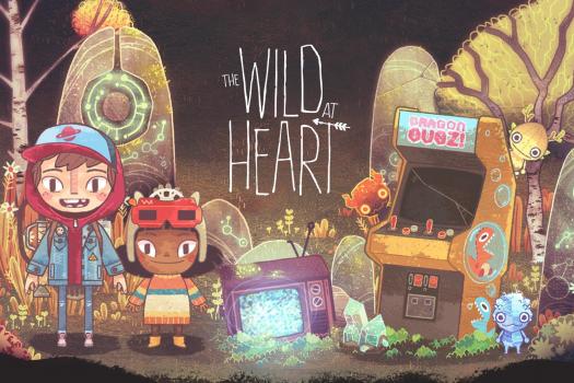 狂野之心 The Wild at Heart for Mac v1.1.8.1 Hotfix 中文原生版