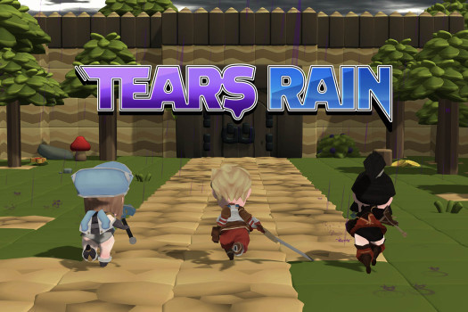 眼泪之雨：女神之泪 Tears RAIN: Tears of Goddess for Mac v1.0(b10469191) 中文原生版
