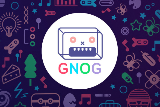 GNOG for Mac v1.0.7 英文原生版