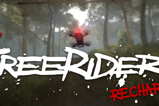 四旋翼飞行模拟器 FPV FreeRider Recharged for Mac v2018.11.29 英文原生版