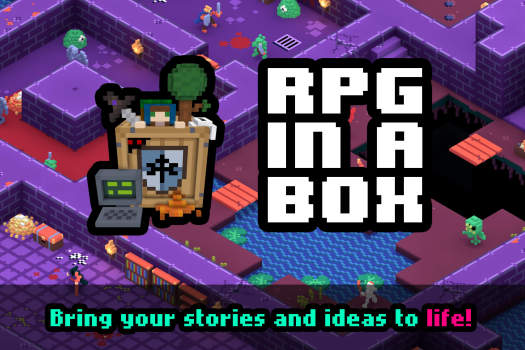 盒子里的RPG RPG in a Box for Mac v1.3.3 中文原生版