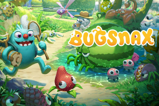 虫子快餐店 Bugsnax for Mac v2.0.70473 中文原生版