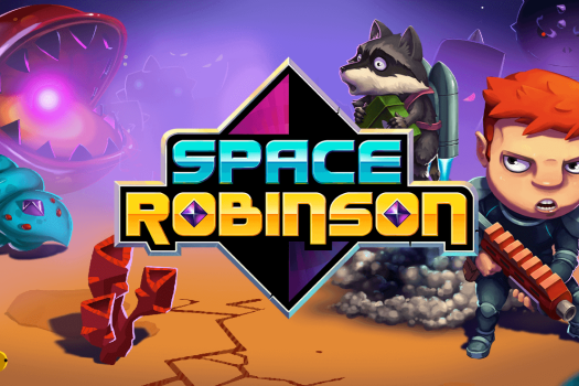 太空罗宾逊 Space Robinson: Hardcore Roguelike Action for Mac v1.0.28 Hotfix 中文原生版