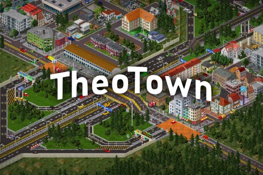 西奥小镇 Theotown for Mac v1.10.95p(11095) 中文Java版