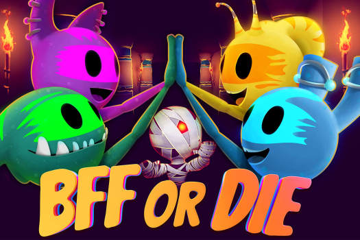 死党或死亡 BFF or Die for Mac v1.0 英文原生版