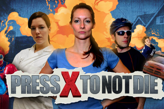 按X不会死 Press X to Not Die for Mac v2022 Patch 3 中文原生版