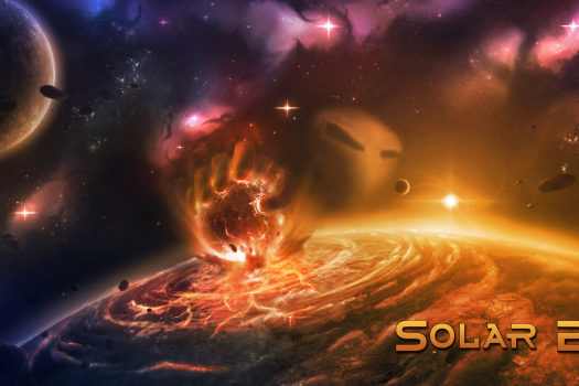 太阳系行星2 Solar 2 for Mac v1.26 中文原生版