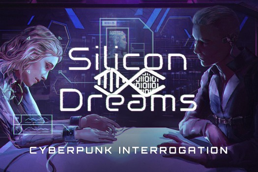 硅谷之梦｜赛博朋克审讯 Silicon Dreams | cyberpunk interrogation for Mac v17.01.2023 英文原生版