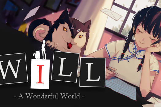 WILL：美好世界 WILL: A Wonderful World for Mac v1.6.3 Hotfix 中文原生版