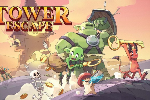 高塔逃脱 Tower Escape for Mac v1.11.6 中文原生版