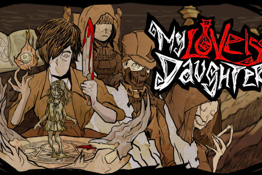 我的可爱女儿 My Lovely Daughter for Mac v1.27f6 中文原生版