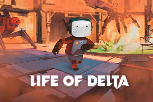 小丁历险记 Life of Delta for Mac v2.1.1 中文原生版