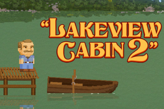 湖边小屋2 Lakeview Cabin 2 for Mac v0.43 Hotfix 英文原生版