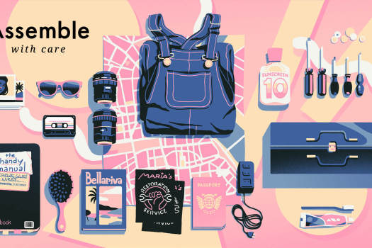 用心组装 Assemble with Care for Mac v1.3.41 中文原生版