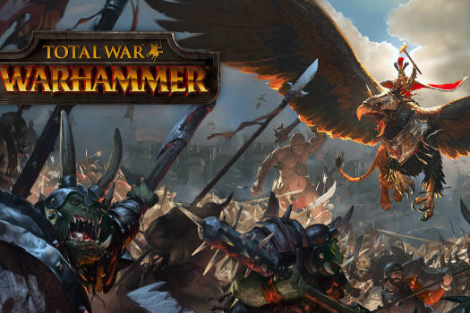 全面战争：战锤 Total War: WARHAMMER for Mac v1.6.0 中文原生版 含DLC