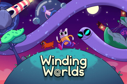 迂回世界 Winding Worlds for Mac v1.4.0 中文原生版
