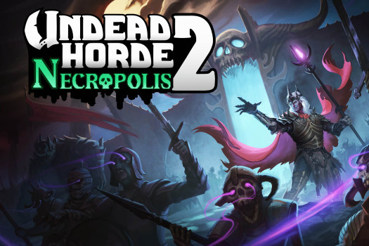 不死军团2：墓地 Undead Horde 2: Necropolis for Mac v1.0.0.8 中文原生版