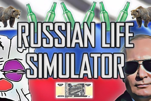 俄罗斯人生活模拟器 Russian Life Simulator for Mac v0.1 中文原生版