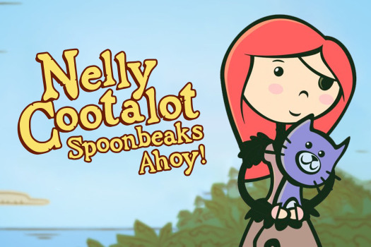 奈丽库塔洛特：勺喙鸟HD Nelly Cootalot: Spoonbeaks Ahoy! HD for Mac v1.01 英文原生版