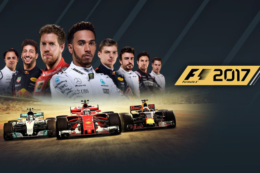 F1 2017 for Mac v1.0.6 Patch 1.13 中文原生版