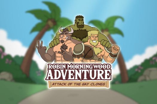 罗宾·晨木的冒险 Robin Morningwood Adventure for Mac v1.1.4 中文原生版