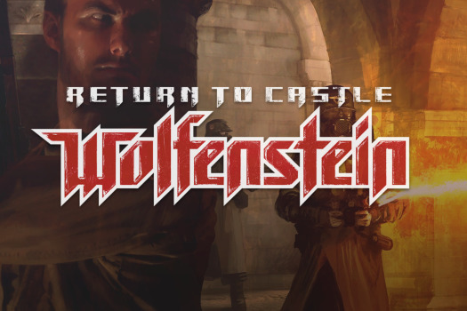 重返德军总部 Return to Castle Wolfenstein for Mac v1-51d-MP 英文原生版 可联机