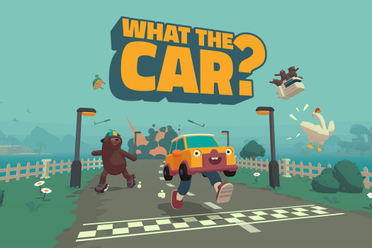 万物皆可赛车 What the Car? for Mac v5.13.2 中文原生版