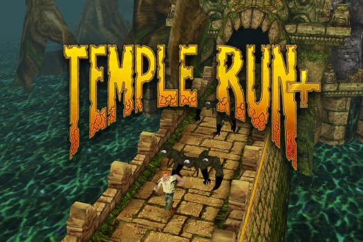 神庙逃亡 Temple Run+ for Mac v1.7 中文原生版