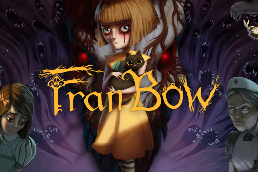 弗兰的悲惨之旅 Fran Bow for Mac v1.0.1 Unity Mac 英文原生版
