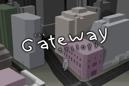 门禁三部曲 The Gateway Trilogy for Mac v1.1(38275) 英文原生版