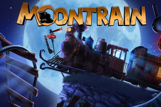 月球列车 Moontrain for Mac v1.1 英文原生版