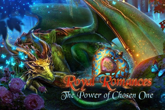 皇家罗曼史3：天选之子的力量 Royal Romances 3: The Power of Chosen One Collector’s Edition for Mac v1.0
