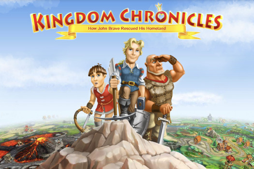 王国编年史 Kingdom Chronicles for Mac v2022.1.241 英文原生版
